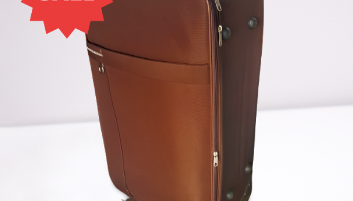 The perfect Travel Luggage Bags